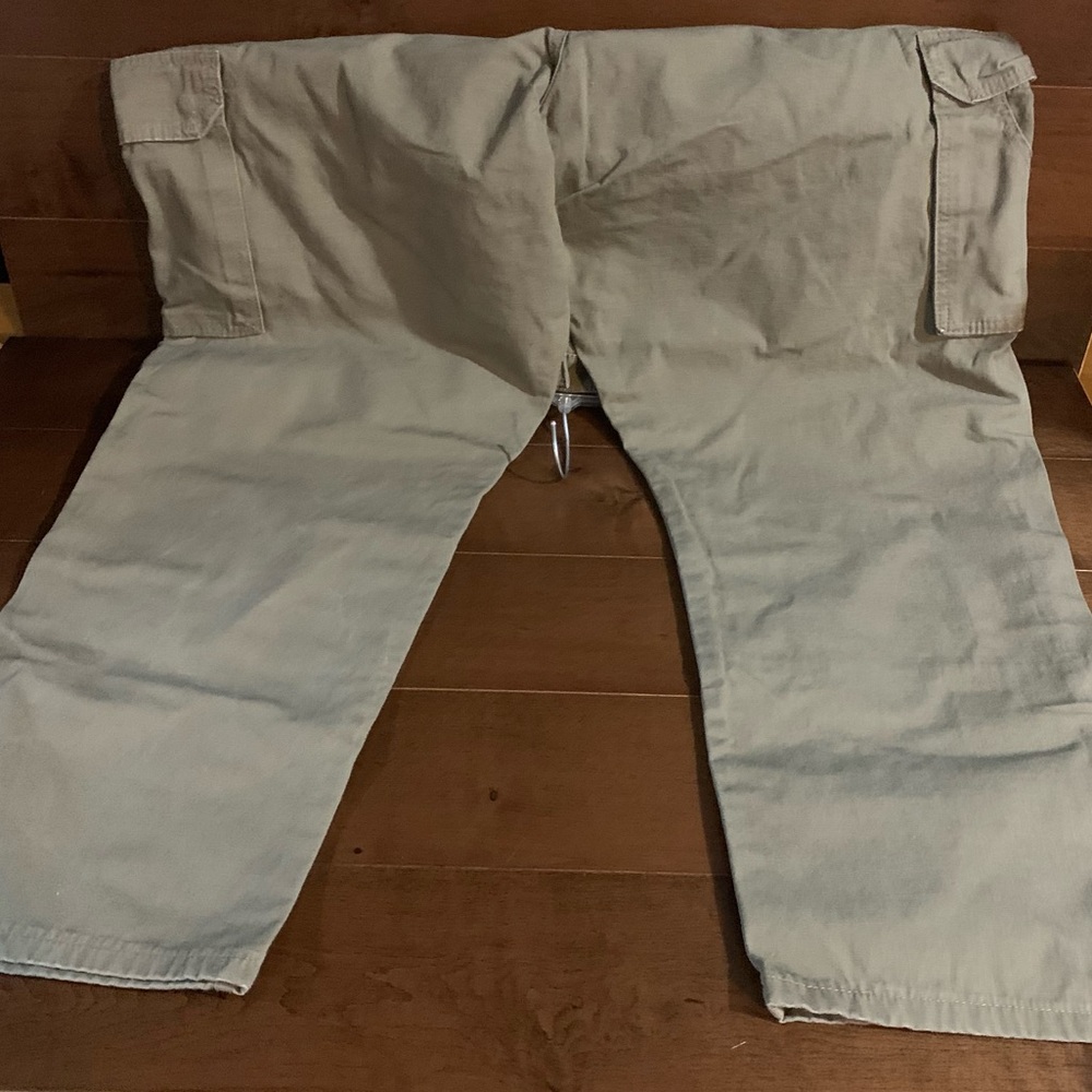 Wrangler RIGGS Workwear Ripstop Ranger Pants, 42x30 - Picture 5 of 6